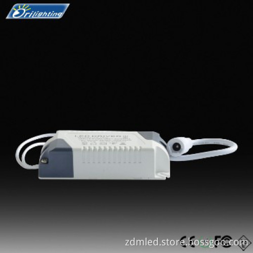 CE FCC PSE ROHS SMD2835 thin round led panel 100% no dark spot